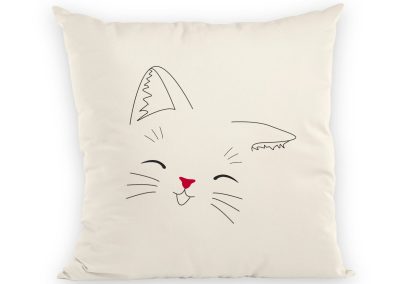 Coussin - Neko