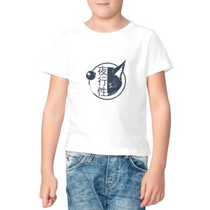 T-shirt - Aoi Tsuki Neko